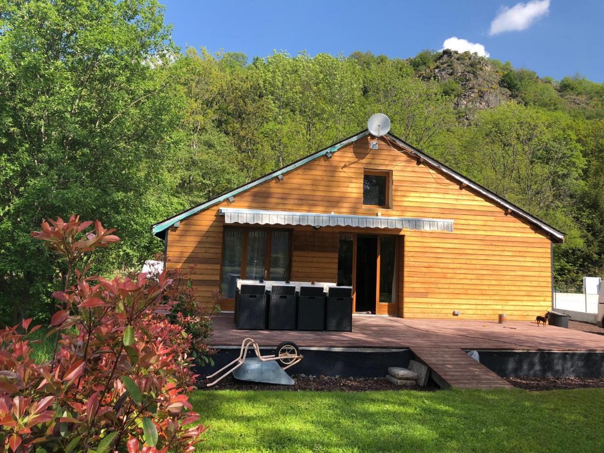Chambon-Sur-Lac Eksteriør bilde